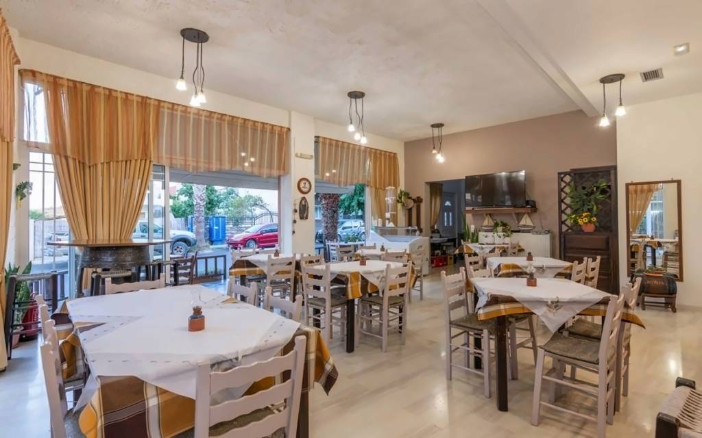 GALINI APARTMENTS 4★