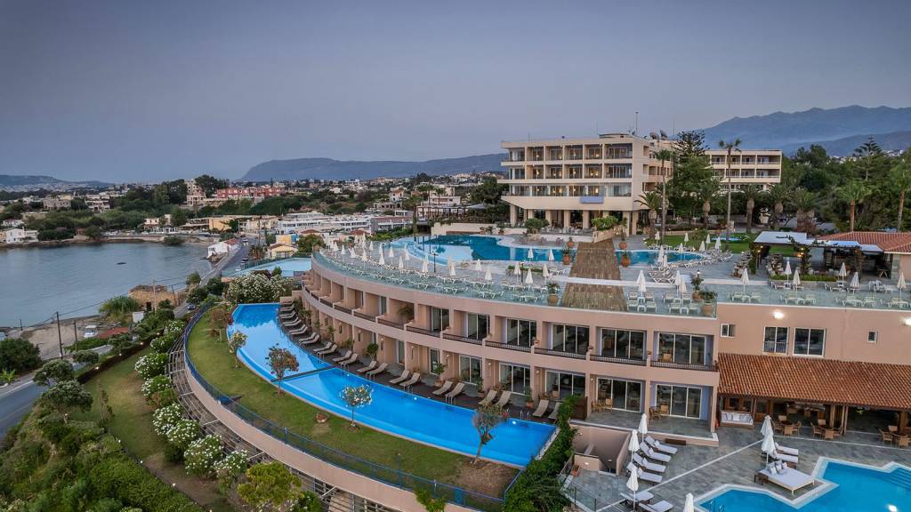 LEPTOS PANORAMA HOTEL (EX. PANORAMA HOTEL CHANIA) 5★