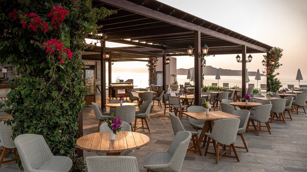 LEPTOS PANORAMA HOTEL (EX. PANORAMA HOTEL CHANIA) 5★