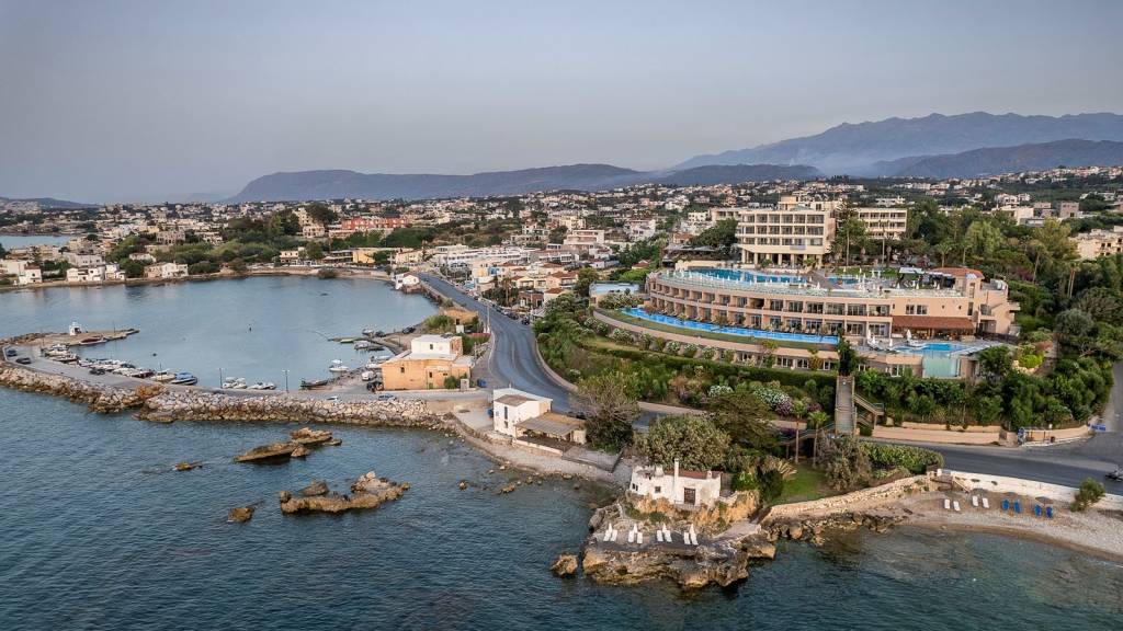 LEPTOS PANORAMA HOTEL (EX. PANORAMA HOTEL CHANIA) 5★