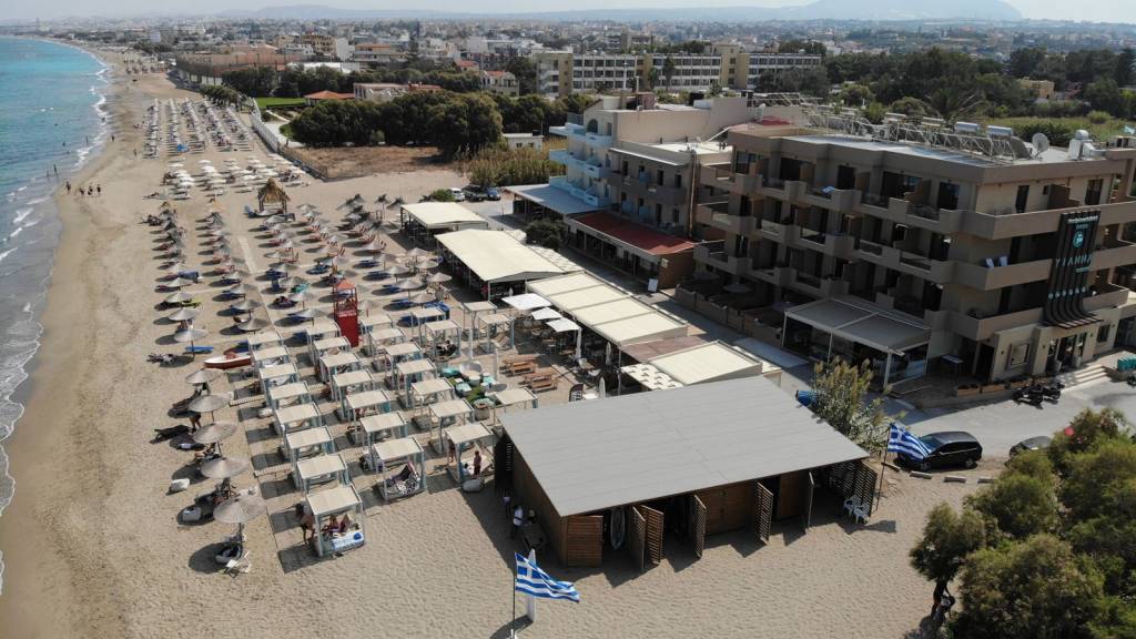 ELOUNDA AKTI OLOUS (tikai pieaugušajiem, 16+) 4★