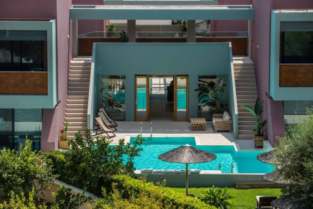 ELOUNDA AKTI OLOUS (tikai pieaugušajiem, 16+) 4★