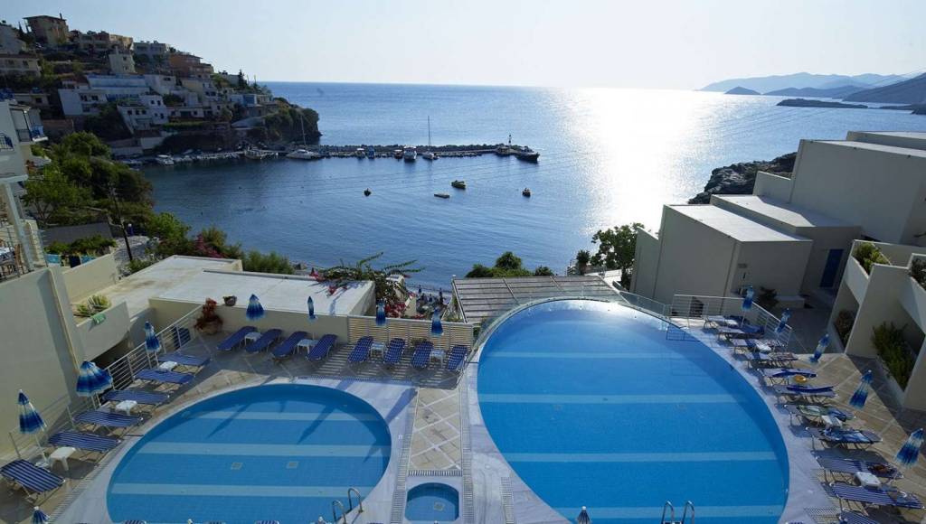 ELOUNDA AKTI OLOUS (tikai pieaugušajiem, 16+) 4★