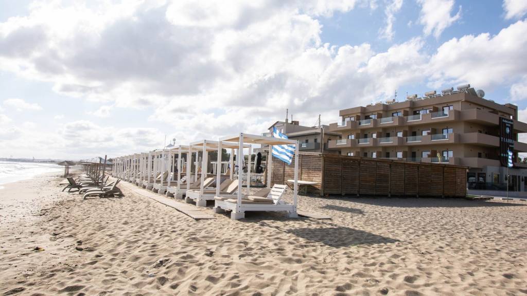 ELOUNDA AKTI OLOUS (tikai pieaugušajiem, 16+) 4★