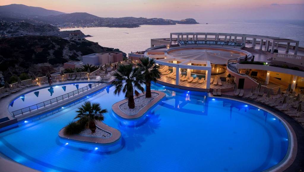 ELOUNDA AKTI OLOUS (tikai pieaugušajiem, 16+) 4★