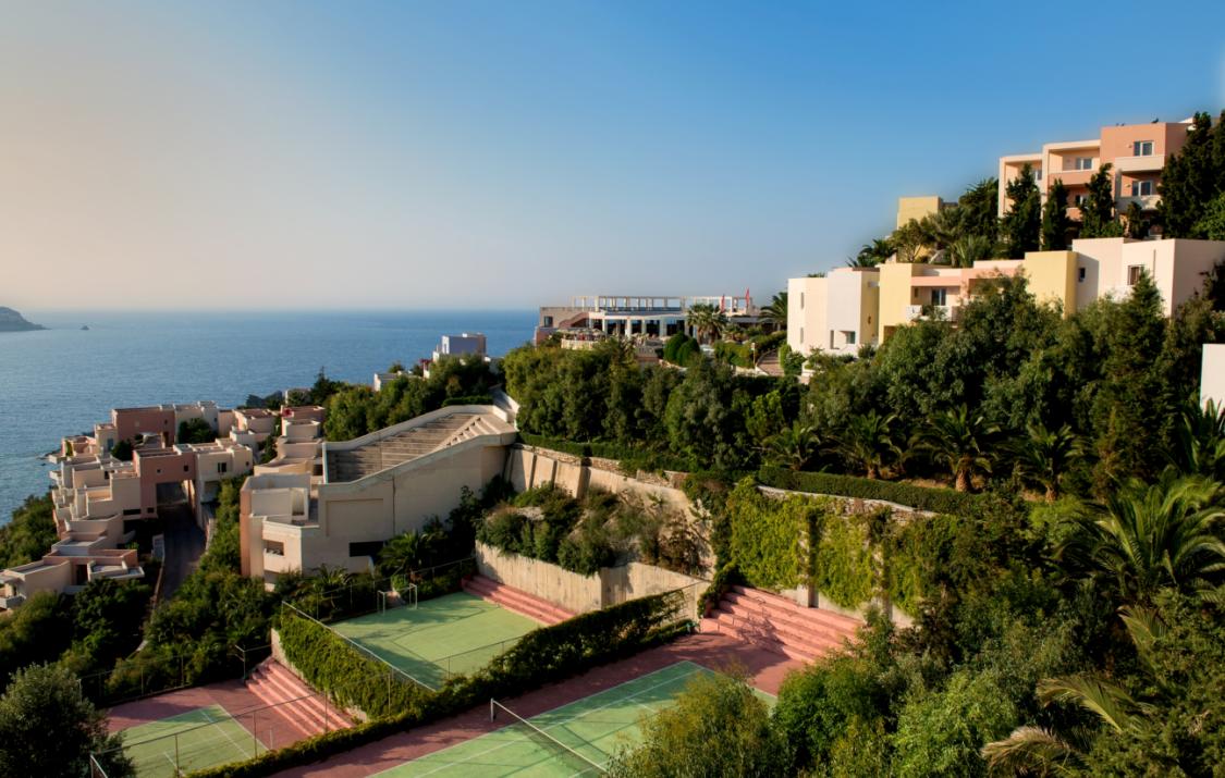 CHC ATHINA PALACE RESORT & SPA 5★