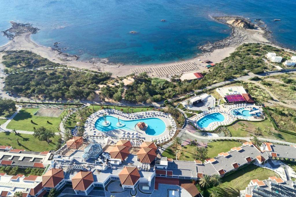 RODOS PRINCESS BEACH HOTEL & SPA 4★