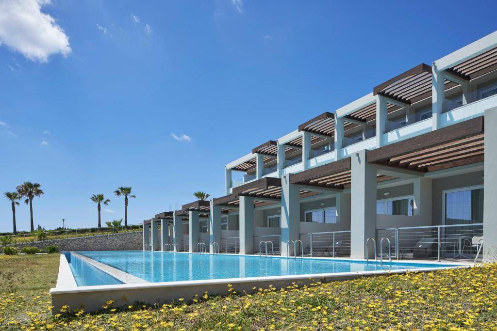 RODOS PRINCESS BEACH HOTEL & SPA 4★