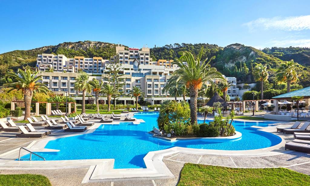 SHERATON RHODES RESORT 5★