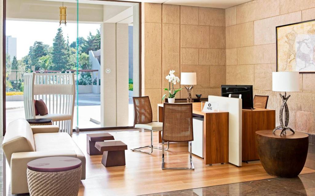 SHERATON RHODES RESORT 5★