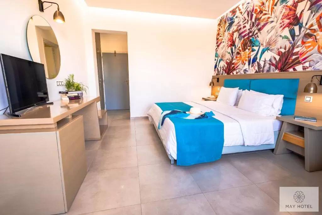 MALIA BAY BEACH HOTEL & BUNGALOWS 4★