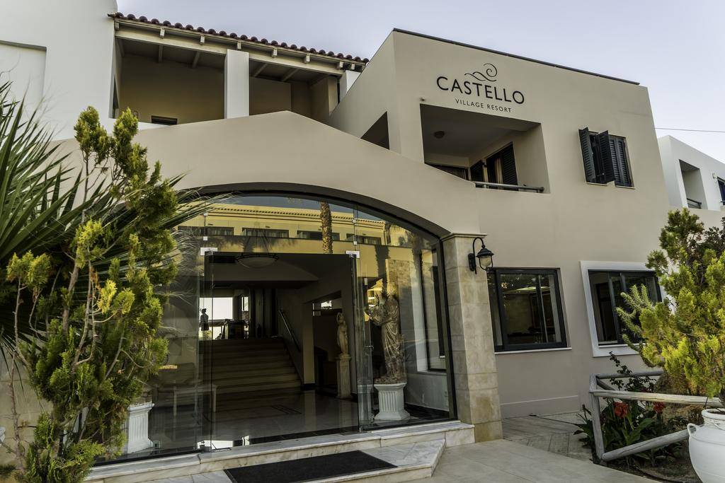CASTELLO VILLAGE RESORT 4★