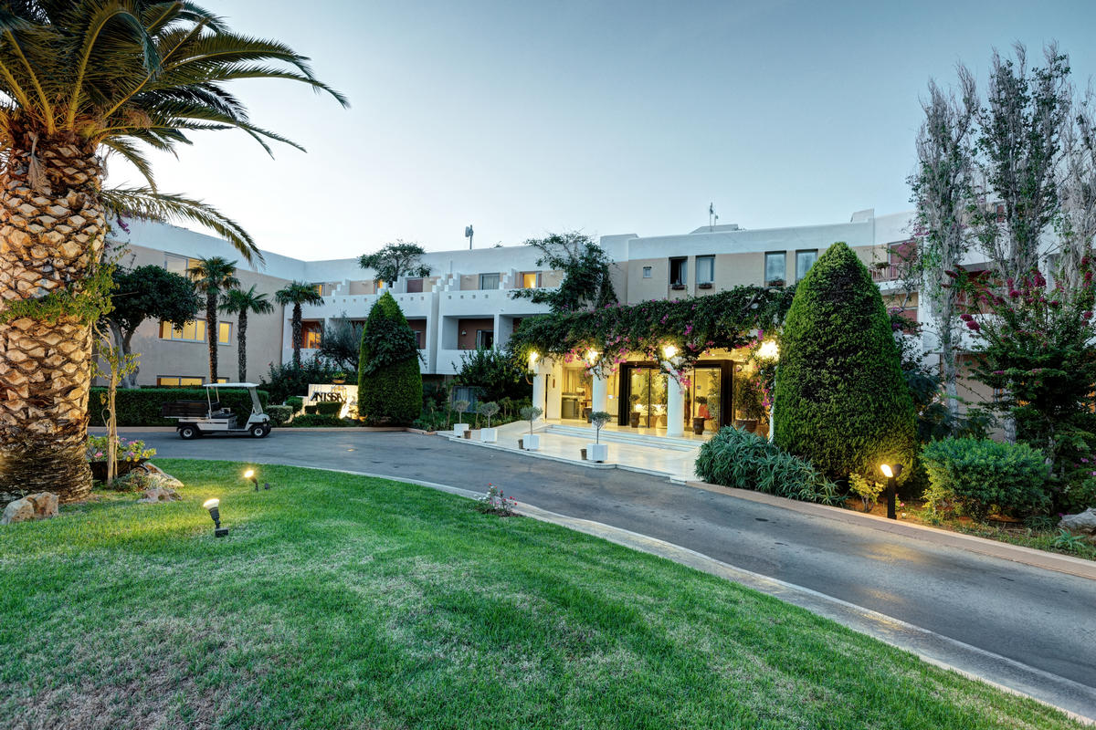 ANISSA BEACH & VILLAGE 4★