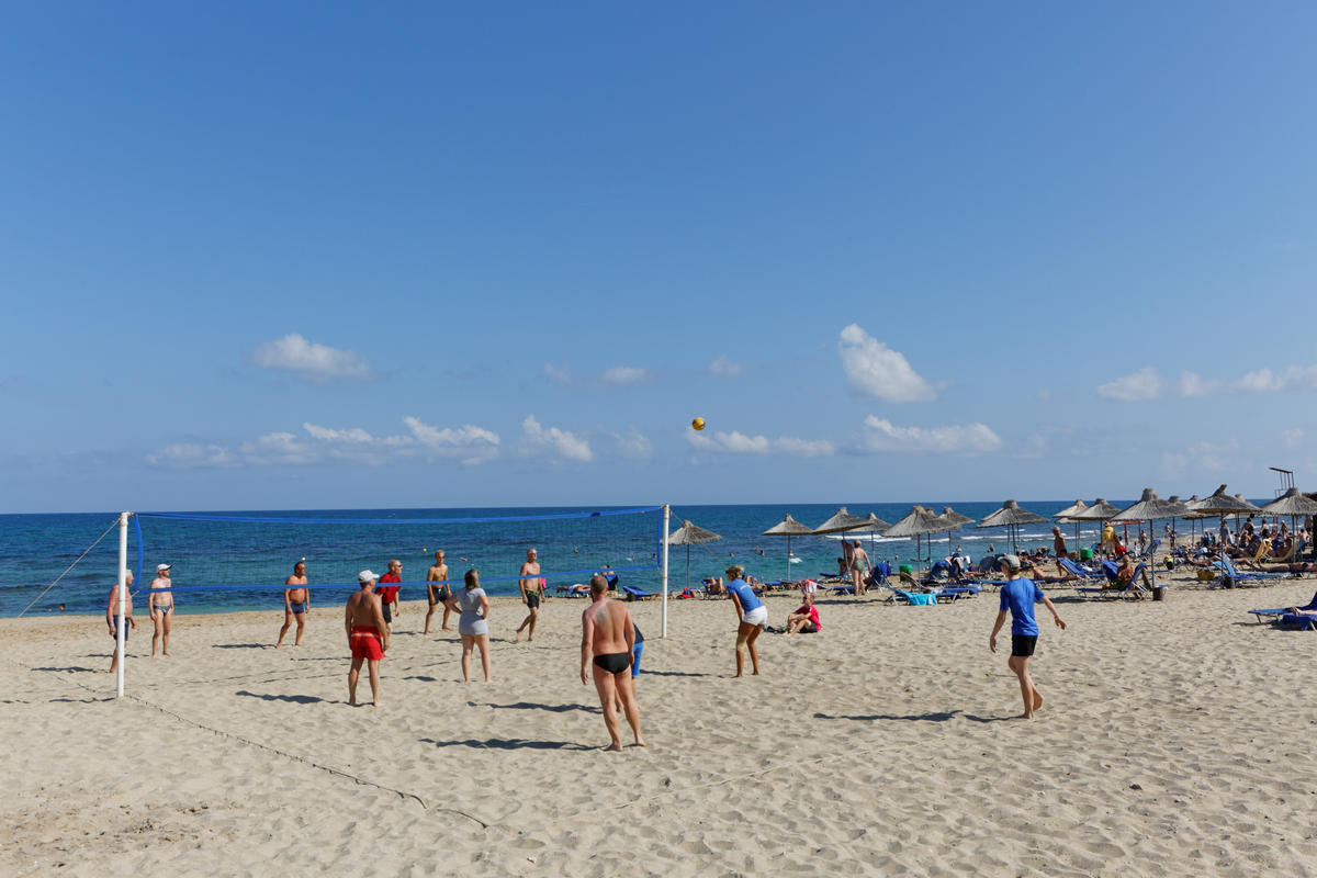 ANISSA BEACH & VILLAGE 4★