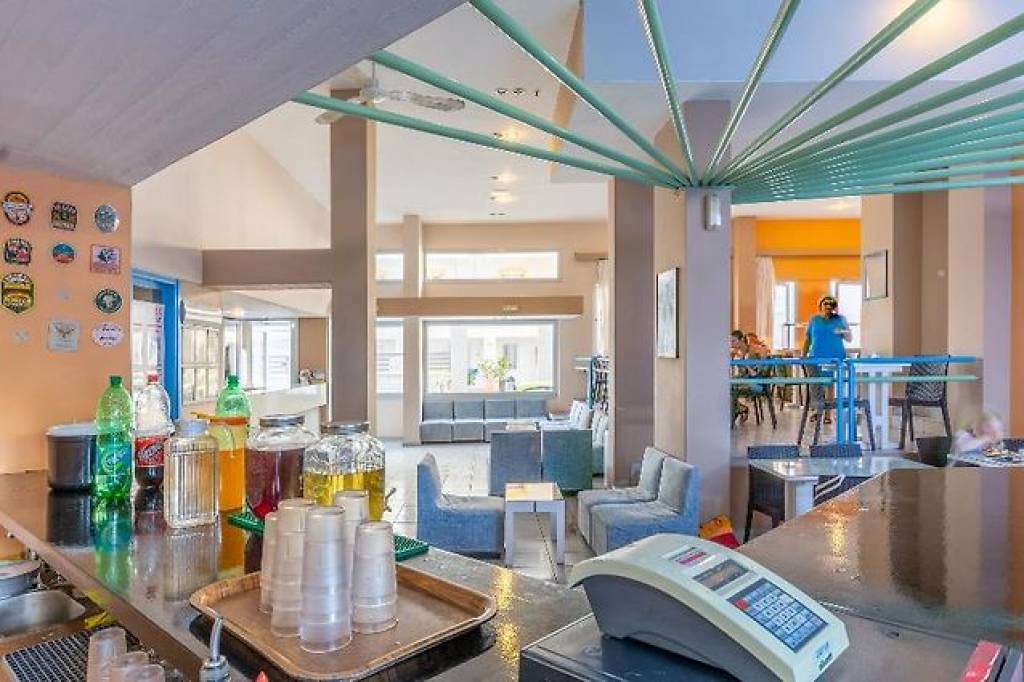 SIMPLE HERSONISSOS BLUE HOTEL 2★