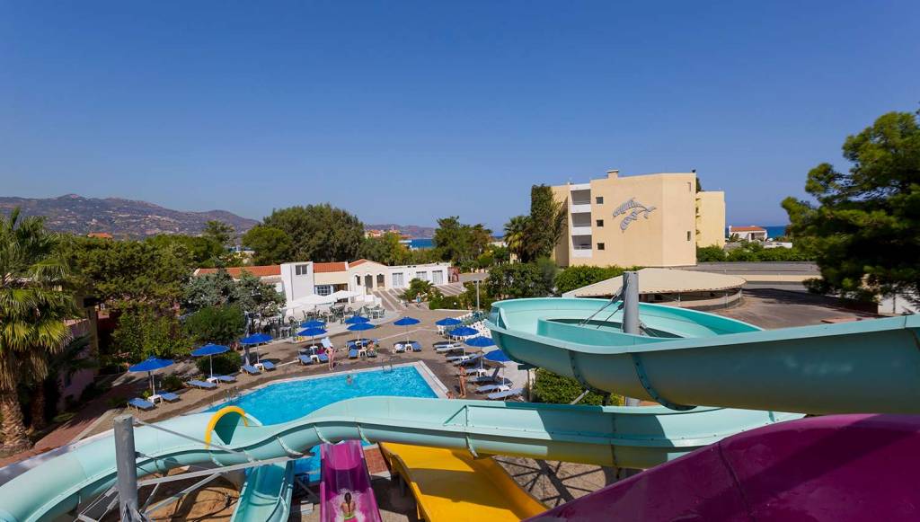 DESSOLE DOLPHIN BAY 4★