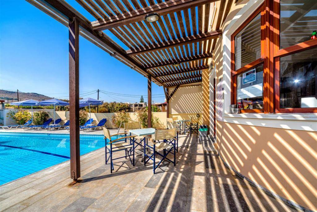 NIROS BEACH APARTMENTS 3★