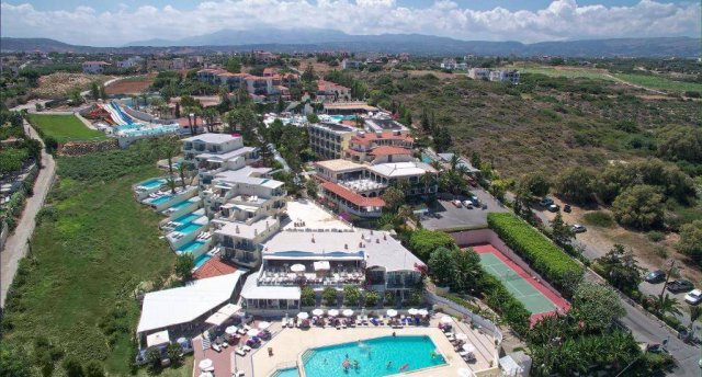 RETHYMNO MARE ROYAL & WATER PARK HOTEL 5★