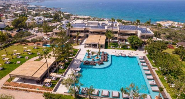 KING MINOS RETREAT RESORT & SPA 5★