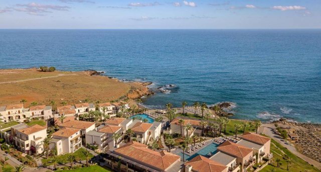 GRECOTEL MARINE PALACE & AQUA PARK 4★