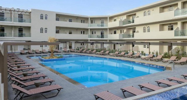 ZEUS HOTELS YDORIA RESORT 4★