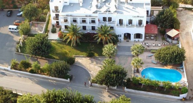 LATO HOTEL AGIOS NIKOLAOS 2★