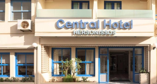 HERSONISSOS CENTRAL 3★