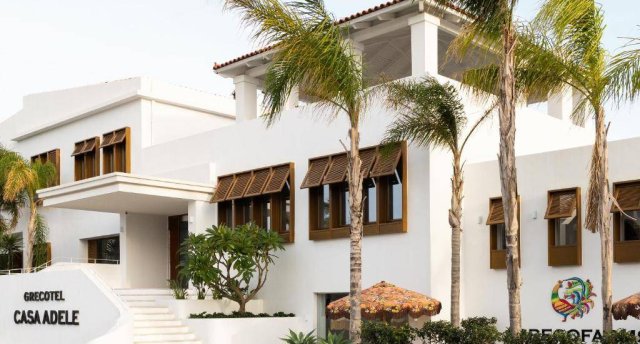 GRECOTEL CASA ADELE 4★