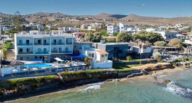 SUNSET BEACH HOTEL CRETE 3★