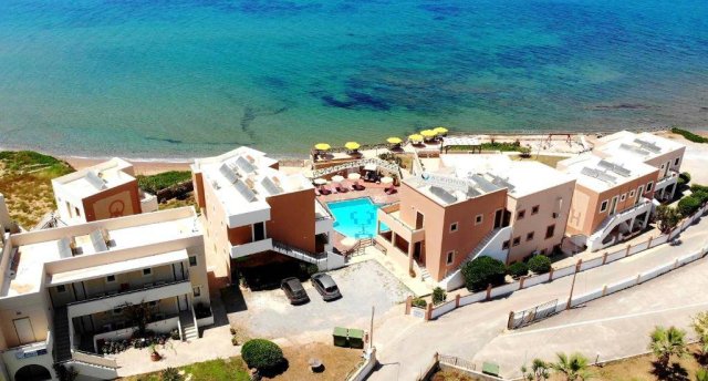 ALKIONIS BEACH HOTEL APARTMENTS 2★