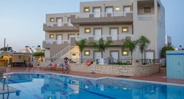 AMARA SEA SIDE HOTEL 2★