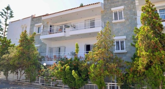 ANNA APARTMENTS 3★