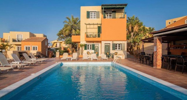 GOLDEN VALENTIN APARTMENTS (APARTAMENTI)