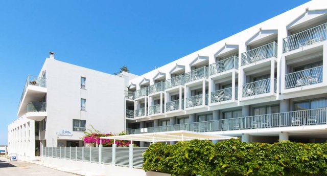 ALIA BEACH HOTEL (tikai pieaugušajiem, 18+) 4★