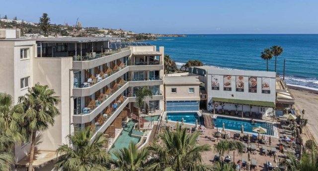 ENORME INFINITY BEACH (tikai pieaugušajiem, 16+) 4★