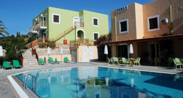 PERLA APARTMENTS 3★