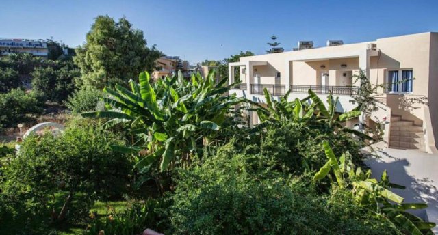 DORIAN APARTMENTS BALI 3★