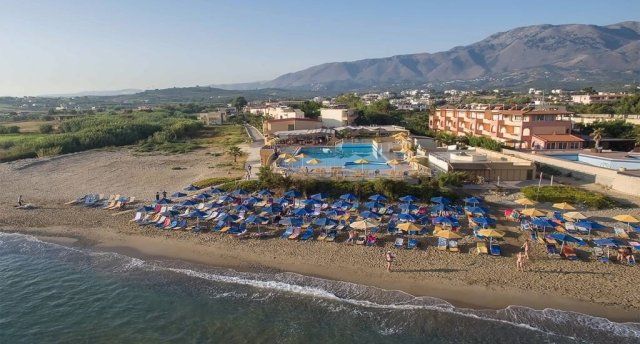 KAVROS RESORT 3★