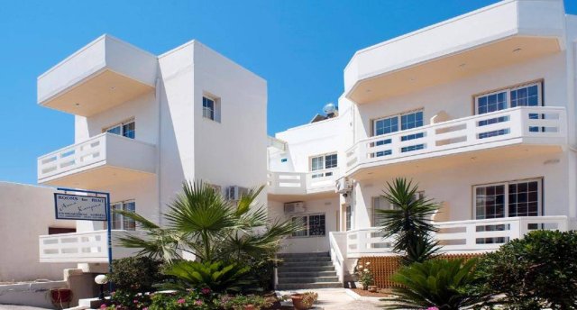 ANNA KATERINA APARTMENTS 3★