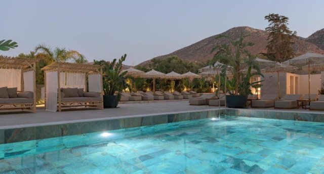 SERGIOS HOTEL 4★