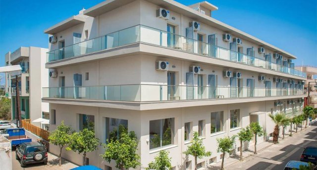 CITY GREEN HOTEL (tikai pieaugušajiem, 16+) 4★