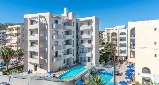 LEFKONIKO RESIDENCE BEACH & BAY 3★