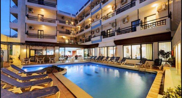 AGRABELLA HOTEL 3★