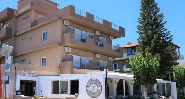 CASTRO HOTEL 3★