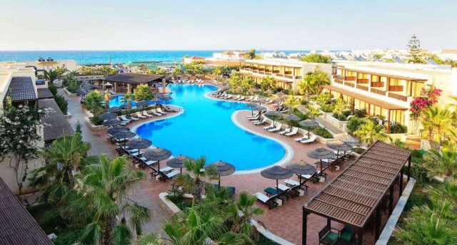 STELLA PALACE RESORT & SPA 5★ (liels akvaparks)