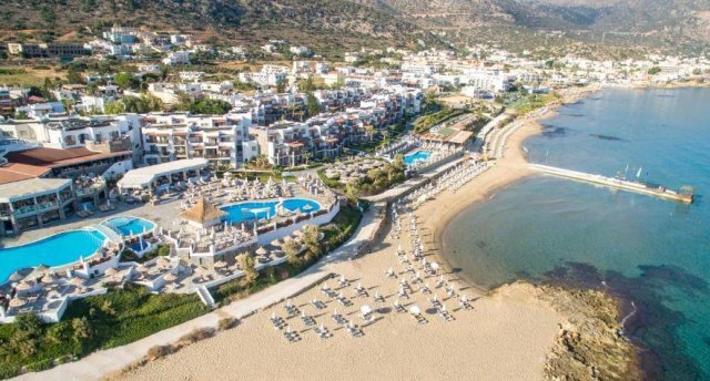 ALEXANDER BEACH HOTEL & VILLAGE 5★