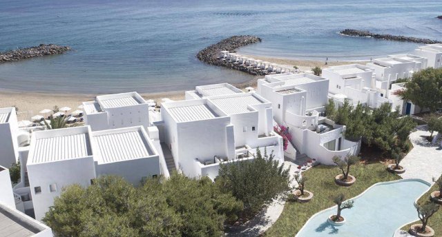 KNOSSOS BEACH BUNGALOWS SUITES RESORT & SPA 5★