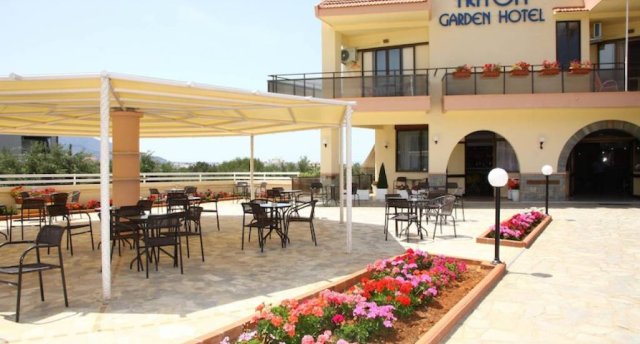 TRITON GARDEN 3★