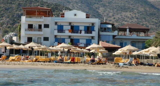 VLACHAKIS APARTMENTI 3★