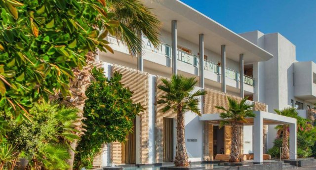 THE ISLAND HOTEL (tikai pieaugušajiem, 16+) 5★